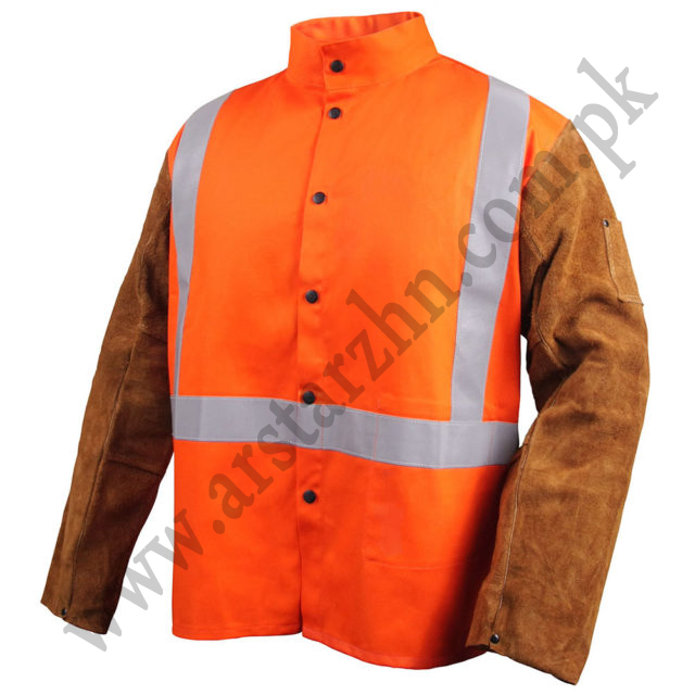 Welding Jacket